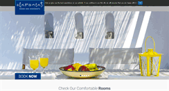Desktop Screenshot of glarontas.com